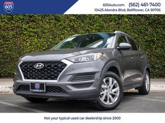 2020 Hyundai Tucson Value