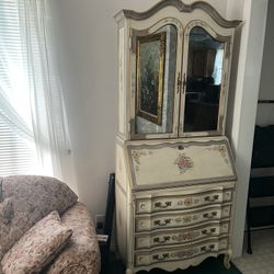 French Provincial Desk Secretary (Maddox)