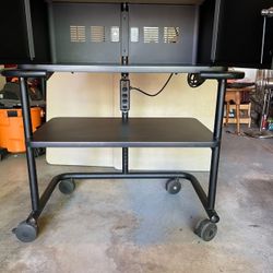 Powered Mobile Cabinet 