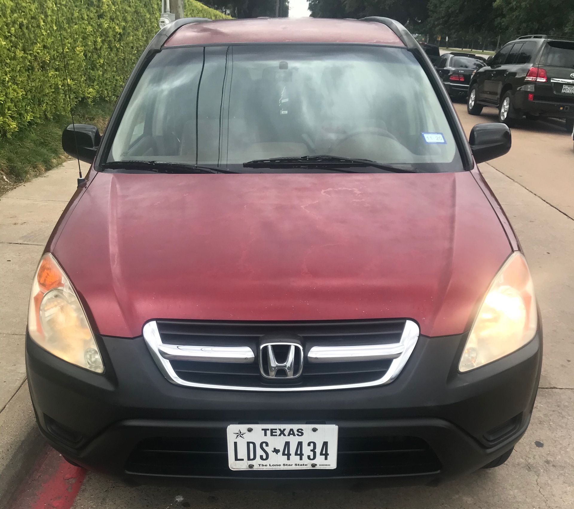 2003 Honda Cr-v