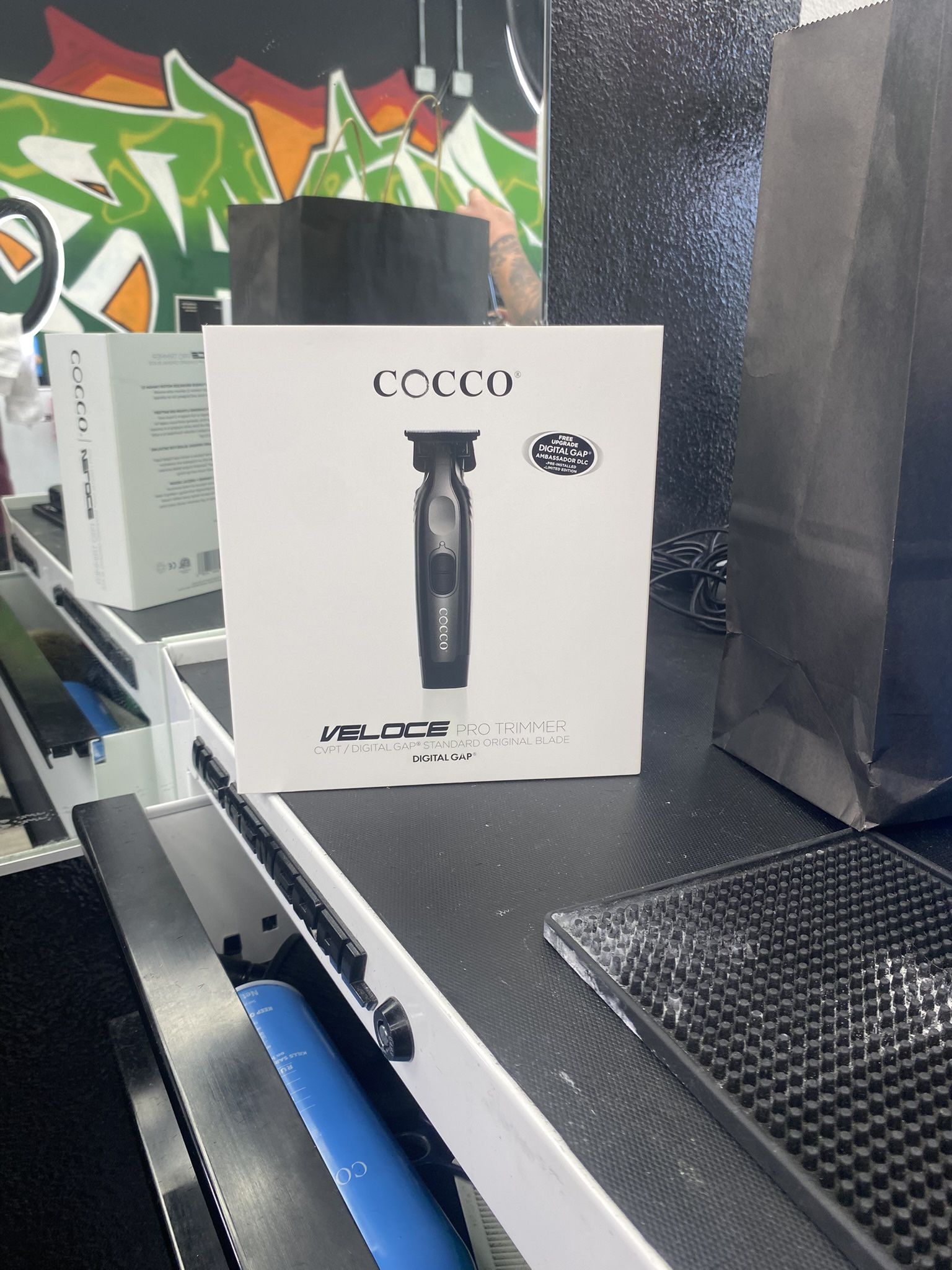 Coco Trimmers