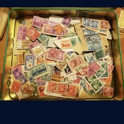 Stamp Collection