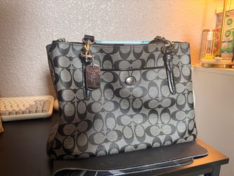 Coach Tote Bag