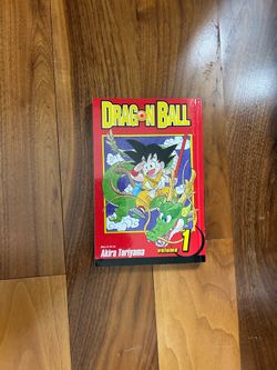 Dragon Ball Volume 1