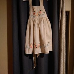 New Little Girl Dress Size 4