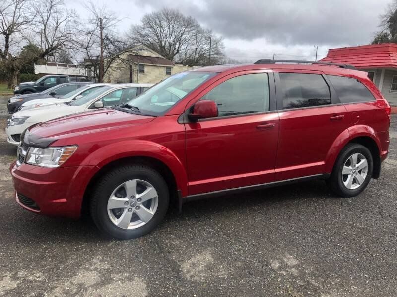 2010 Dodge Journey