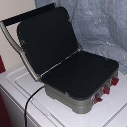 Cuisinart Sandwich Grill for Sale in New York, NY - OfferUp