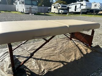 Master Massage 30” Del Ray Pro portable table