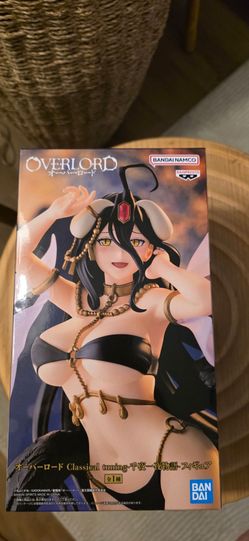 Overlord Classical Tuning Albedo One Thousand and One Nights Anime Figurine