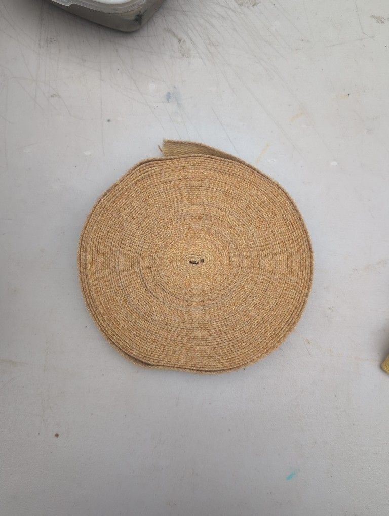 42.5 Ft Of Kevlar Wick 1" Wide X 1/16" Thick