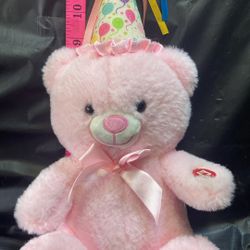 Children’s stuffed toy bear