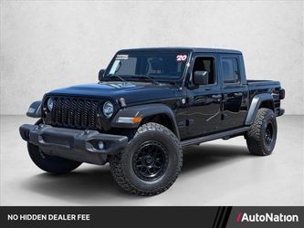 2020 Jeep Gladiator
