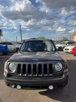 2016 Jeep Patriot
