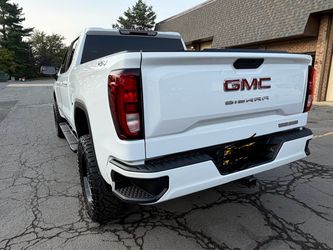 2020 gmc  elevation