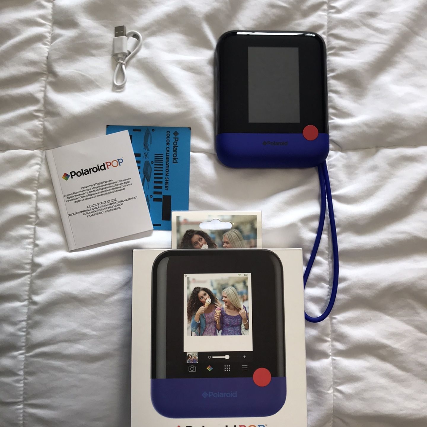 polaroid pop 2.0 release date