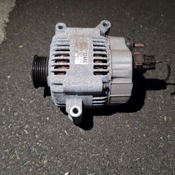 2006 Dodge Caravan (starter and alternator) parts 