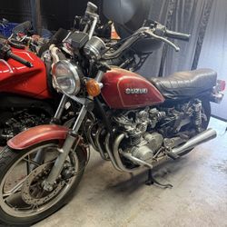 1977 Gs550