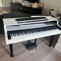 House Piano (Almost New)