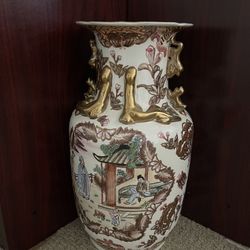 Oriental Vase