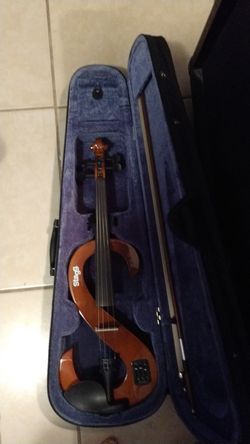 Electric violin