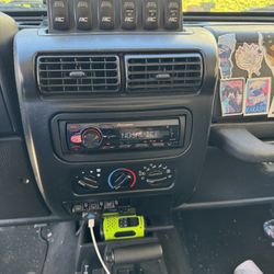 2005 Jeep Wrangler