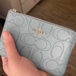 Brand New Coach Clutch Wallet