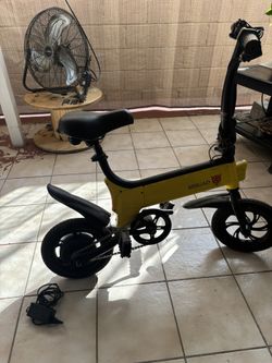 Electric Bike