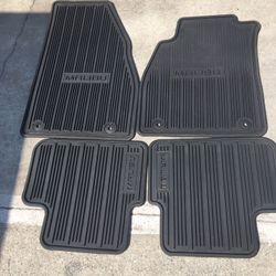 Floor mats Chevy Malibu