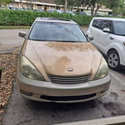 2003 Lexus ES 300