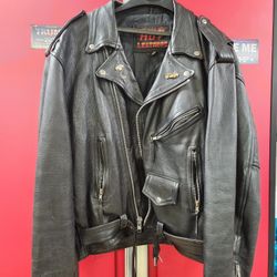 Biker Leather