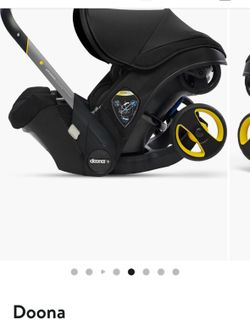 Doona car seat