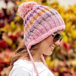 Brand New Beanie For Women Chullo 