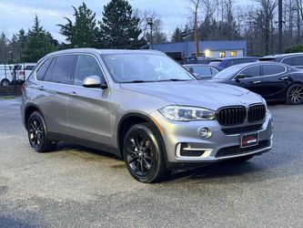 2017 BMW X5