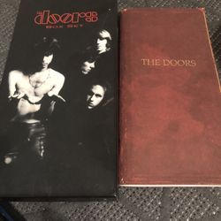 THE DOORS BOX SET