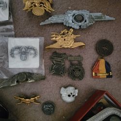 Wwii Memorabilia 