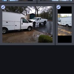 2004 Chevy Van
