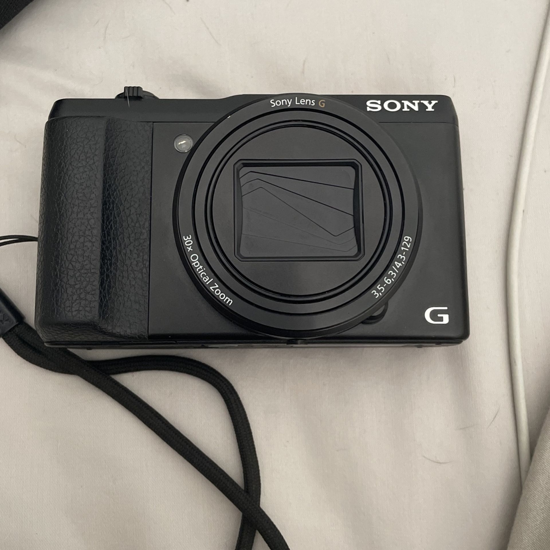 HOT 30x Optical Zoom Hx60 Review HX60 Compact Camera With