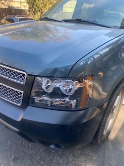 2009 Chevy Avalanche Ltz