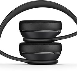 Black Beats Solo 3s