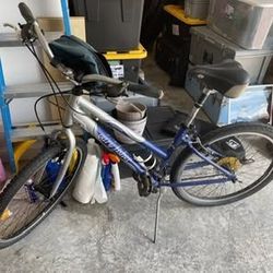 Gary Fischer Capitola Silver Series Cruising Bike For Sale