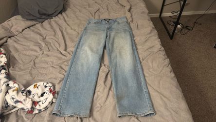 rsq loose jeans size 14