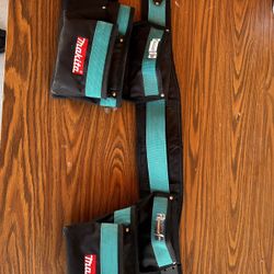 Makita Tool Belt 