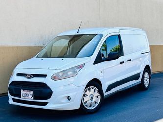 2014 Ford Transit Connect