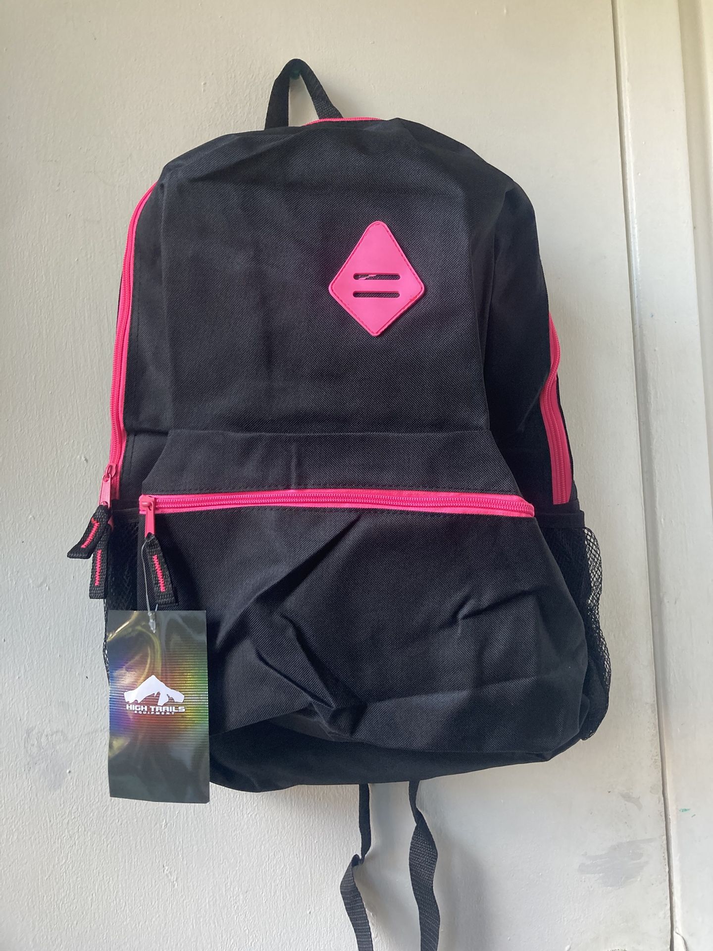 New Backpack