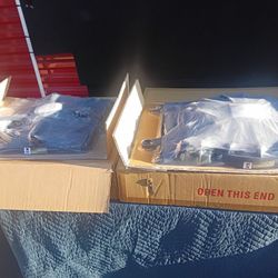 10 Brand New Radiator Fans