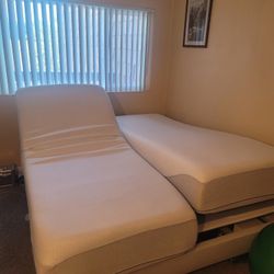 Sleep Number Flex Bed California King