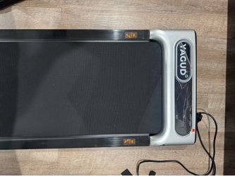 Walking treadmill