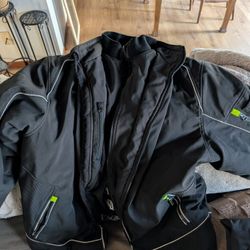 RefrigiWear Extreme Softshell Insulated Jacket - 3XL (Style 0790R)