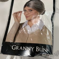 Halloween Wig