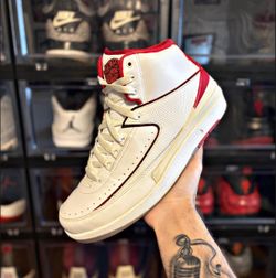 Jordan 2 “Chicago”